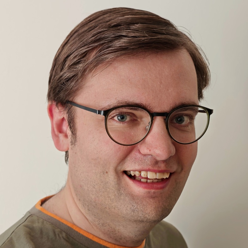 Dr Andrew Burnie